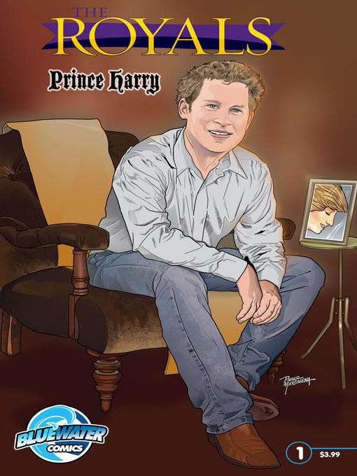 Title details for Prince Harry by C. W. Cooke - Available